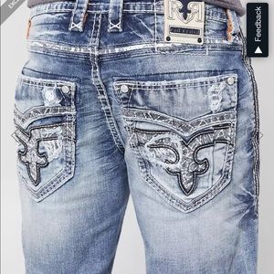 Rock Revival Baresta Straight